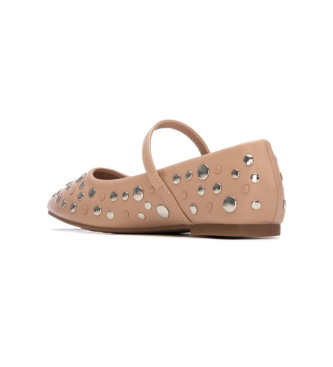 Refresh Ballerines 175094 marron