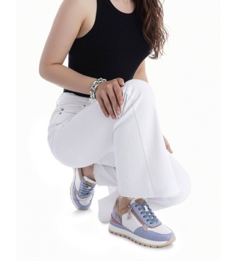 Refresh Sneakers 175126 blu