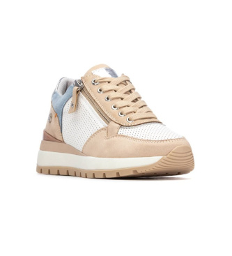 Refresh Trainers 175126 beige