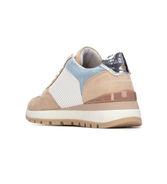 Refresh Trainers 175126 beige