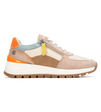 Refresh Trainers 175127 beige
