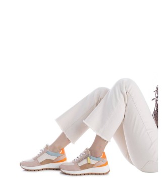 Refresh Trainers 175127 beige