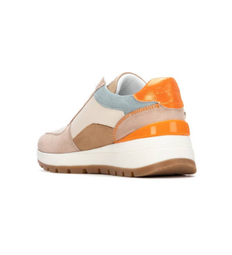Refresh Trainers 175127 beige