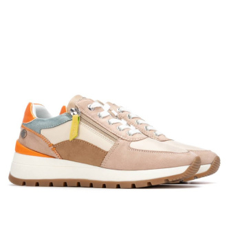 Refresh Trainers 175127 beige