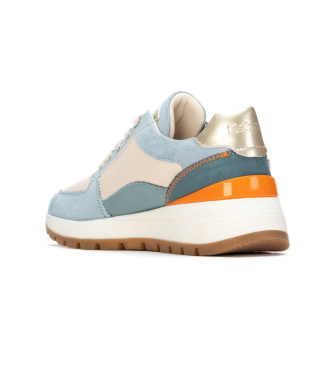 Refresh Baskets 175127 bleu