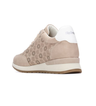 Refresh Turnschuhe 175131 beige