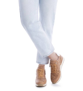 Refresh Turnschuhe 175131 braun