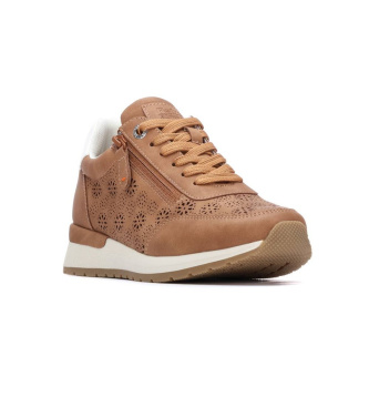 Refresh Turnschuhe 175131 braun