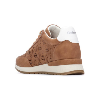 Refresh Turnschuhe 175131 braun