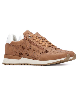 Refresh Turnschuhe 175131 braun