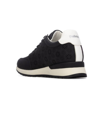Refresh Turnschuhe 175131 schwarz
