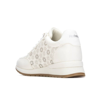 Refresh Turnschuhe 175131 wei�