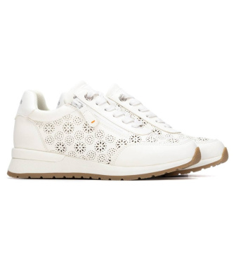 Refresh Turnschuhe 175131 wei�