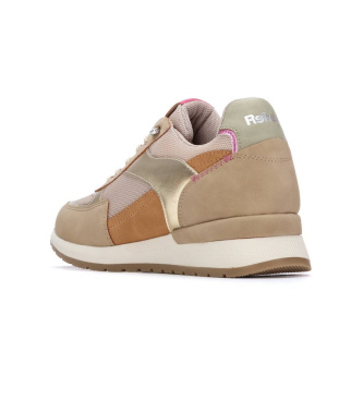 Refresh Tr�ningsskor 175132 brun