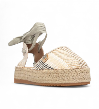Refresh Espadrilles 175205 beige