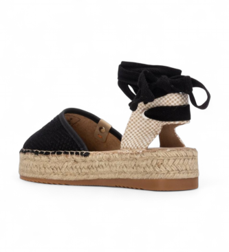 Refresh Sandals 175205 black