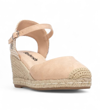 Refresh Espadryle 175212 beżowy
