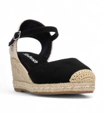 Refresh Espadrilles 175212 black