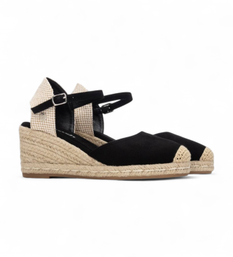 Refresh Espadrilles 175212 black
