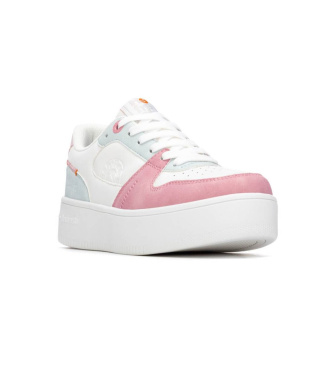 Refresh Tr�ningssko 175230 hvid