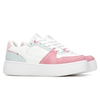 Refresh Tr�ningssko 175230 hvid