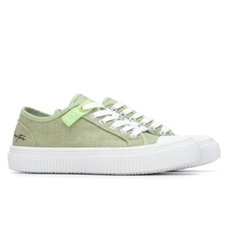 Refresh Tr�ningsskor 175232 gr�n