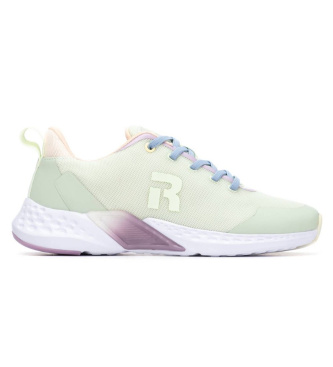 Refresh Tr�ningssko 175237 gr�n