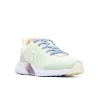 Refresh Tr�ningssko 175237 gr�n