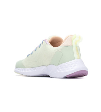 Refresh Tr�ningssko 175237 gr�n