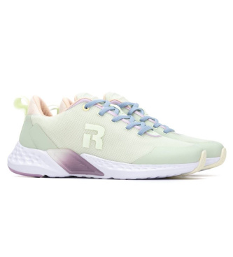 Refresh Tr�ningssko 175237 gr�n