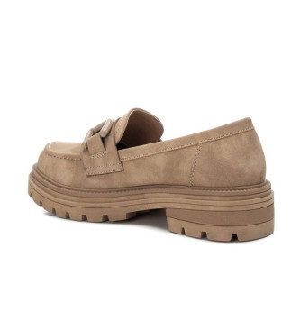 Refresh Mokasini 171135 beige