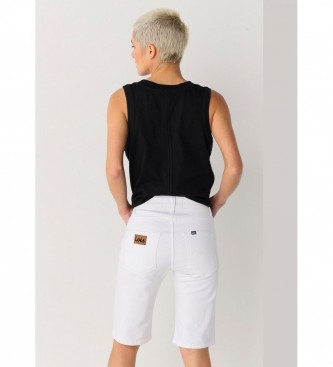 Lois Jeans Bermuda kratke hlače 134754 bela