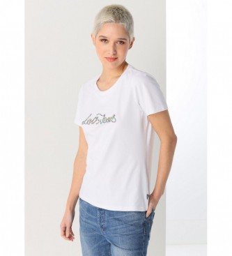 Lois Jeans T-shirt 133028 wei