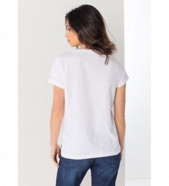 Lois T-shirt 133048 blanc
