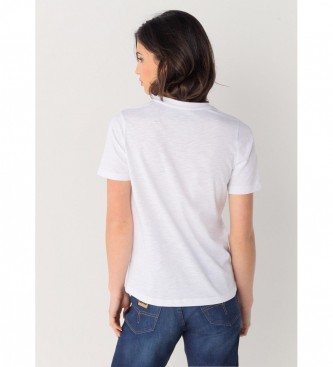 Lois Jeans T-shirt 133052 hvid