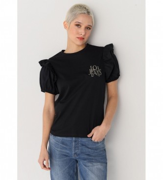 Lois T-shirt 133055 noir