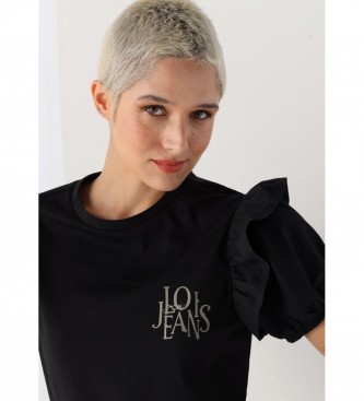 Lois T-shirt 133055 noir