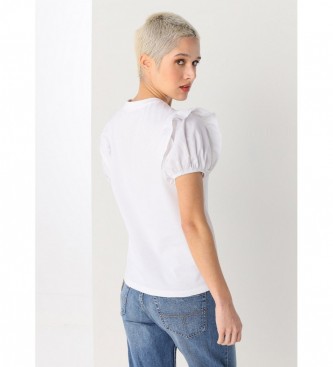 Lois Jeans T-shirt 133058 blanc