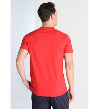 Lois Jeans T-shirt 133320 vermelha