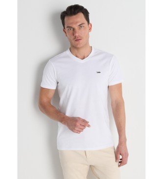 Lois Jeans T-shirt 133323 hvid