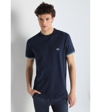 Lois Jeans T-shirt 133295 marineblau