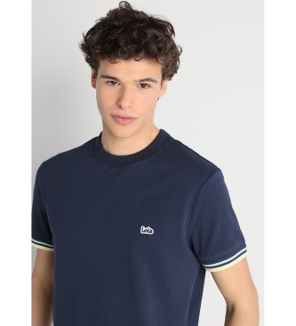 Lois Jeans T-shirt 133295 marineblau