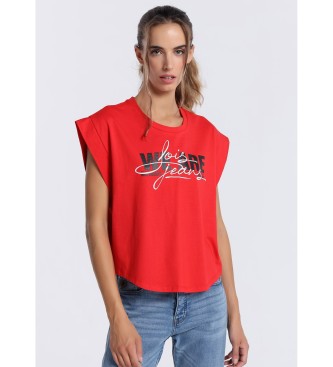 Lois Jeans T-shirt 133023 rd