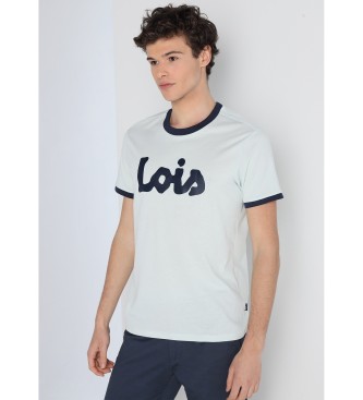 Lois Jeans T-shirt 134750 vert