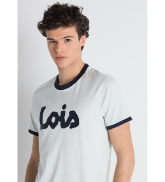 Lois Jeans T-shirt 134750 groen