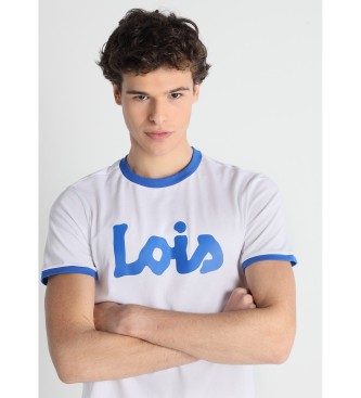 Lois T-shirt 134793 white