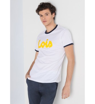 Lois Jeans T-shirt 134794 blanc