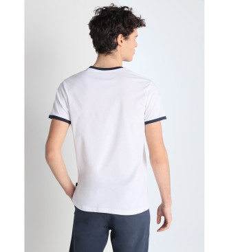 Lois Jeans Camiseta 134794 blanco