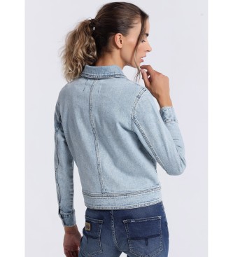 Lois Jeans Giacca 132947 bianca