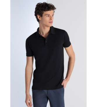 Lois Jeans Polo shirt 133448 black